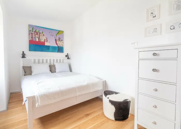 Seaview Volosko Apartman Abbázia
