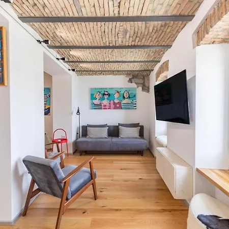 Seaview Volosko Apartman Abbázia