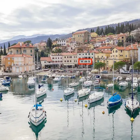 Apartment Seaview Volosko *