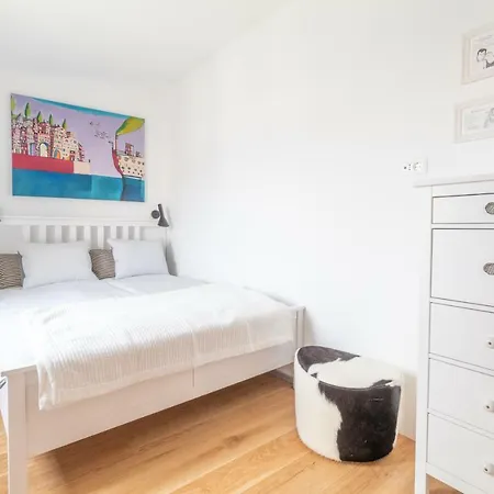 Seaview Volosko Apartman Abbázia