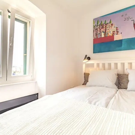 Apartment Seaview Volosko