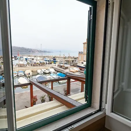 Seaview Volosko Apartment