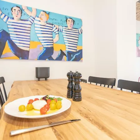 Seaview Volosko Apartment