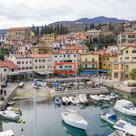 Seaview Volosko Apartment Opatija