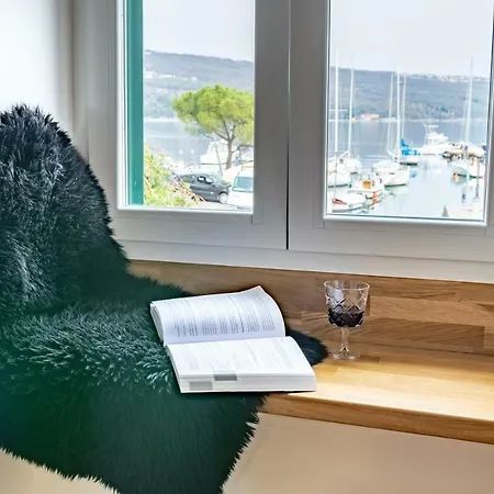 Apartment Seaview Volosko Opatija