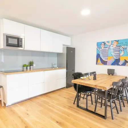 Apartment Seaview Volosko *