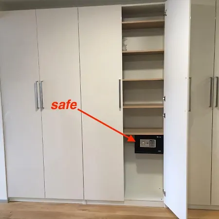 Apartment Seaview Volosko