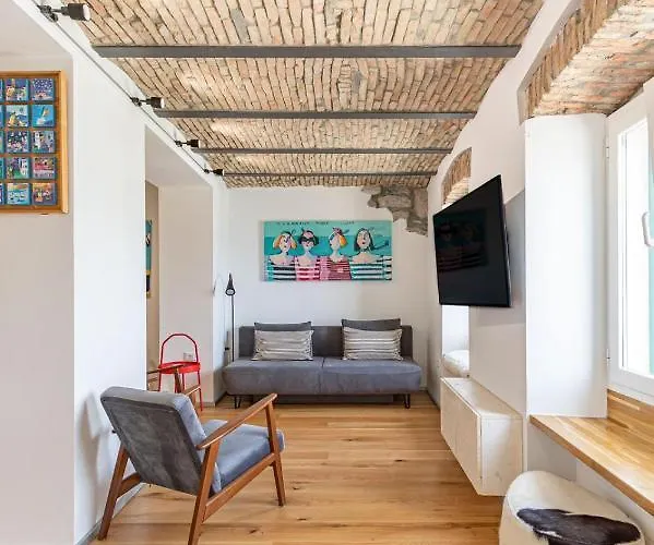 דירה Seaview Volosko