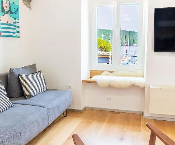 Seaview Volosko אופטיה