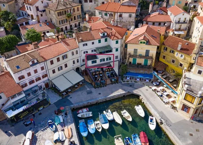 Seaview Volosko אופטיה