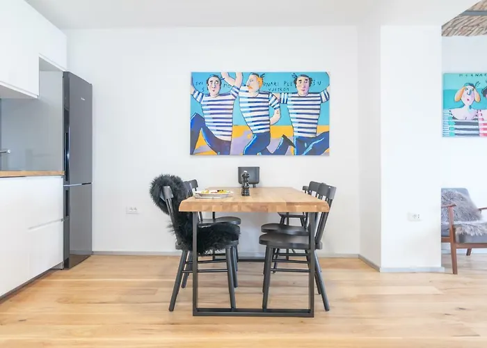 Seaview Volosko דירה *