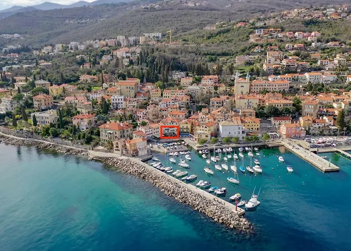 Seaview Volosko * אופטיה