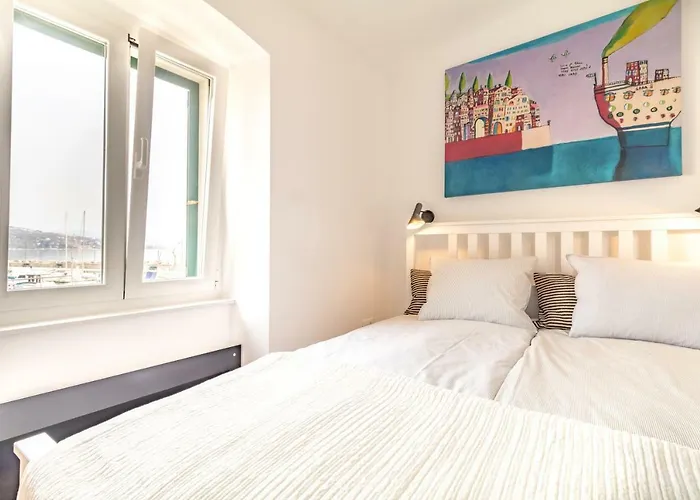 דירה Seaview Volosko