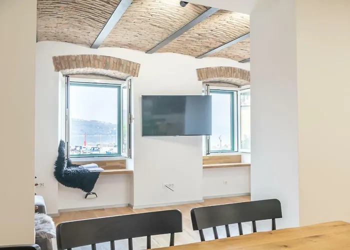 Apartment Seaview Volosko Opatija