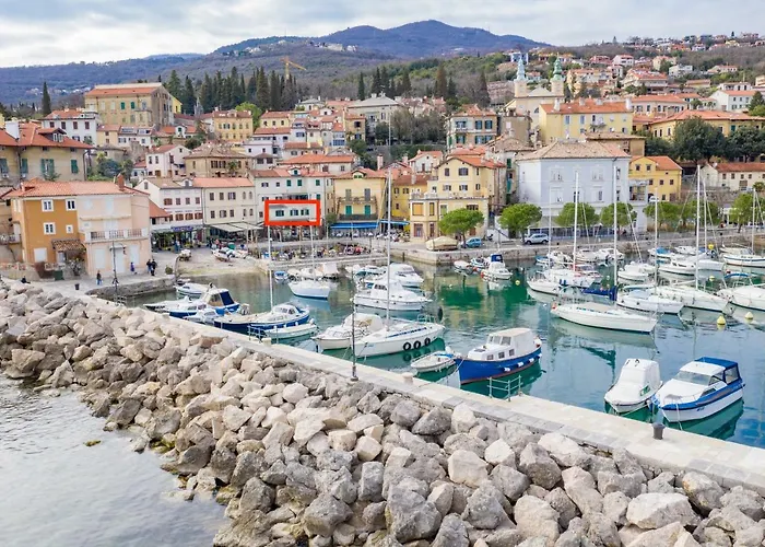 Seaview Volosko דירה *