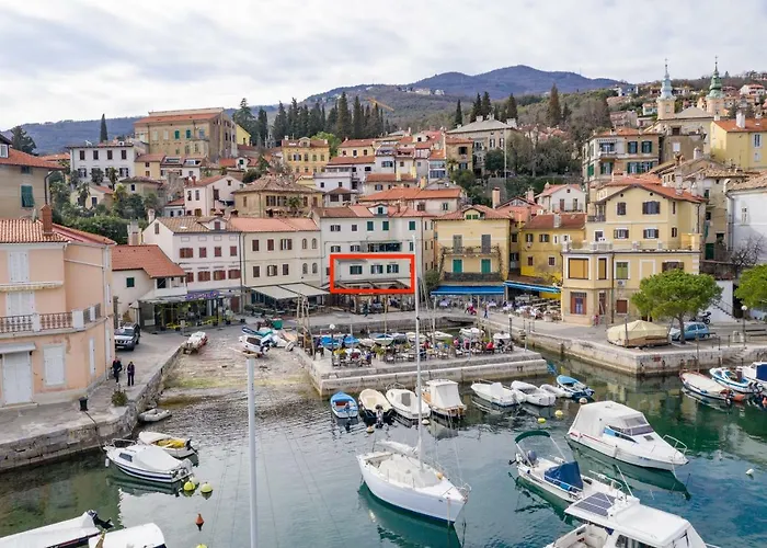 Seaview Volosko דירה אופטיה