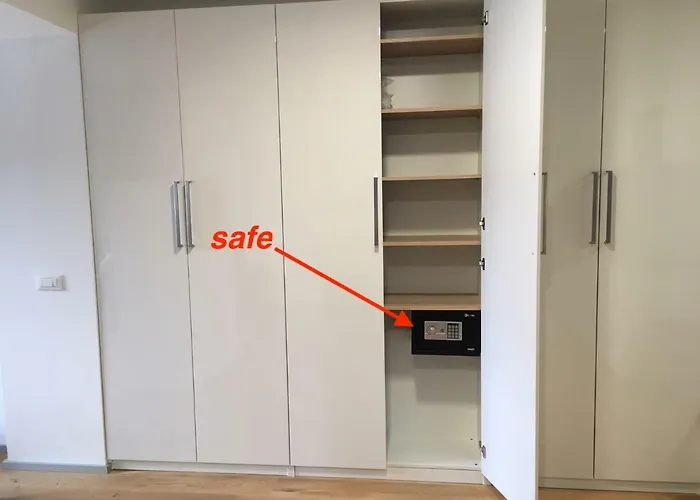 דירה Seaview Volosko