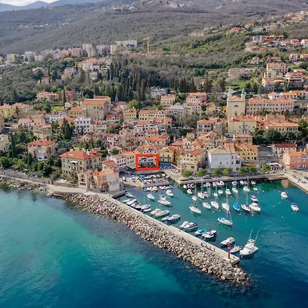 Seaview Volosko * أوباتيا