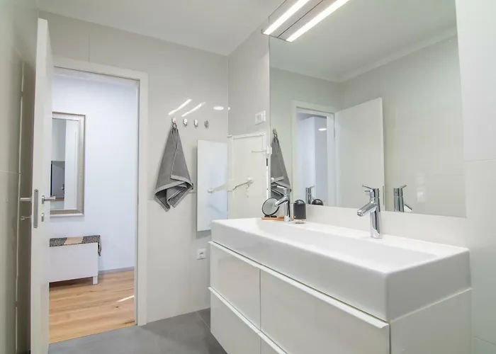 شقة Seaview Volosko *