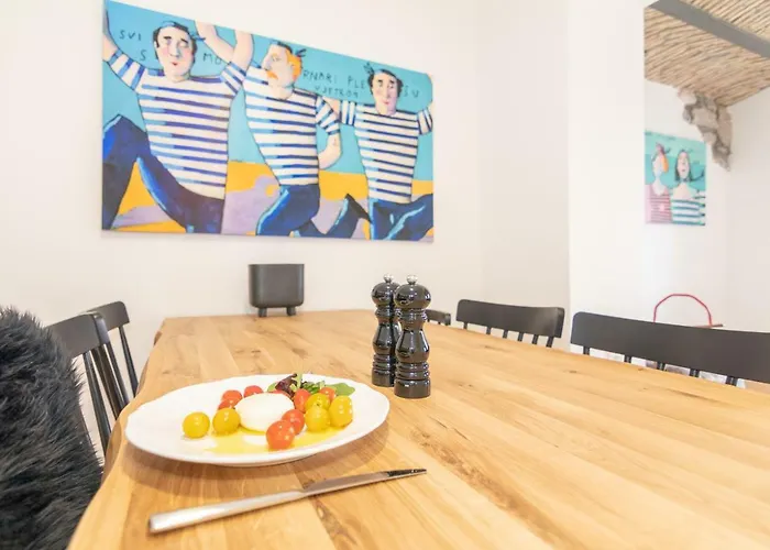 Seaview Volosko شقة