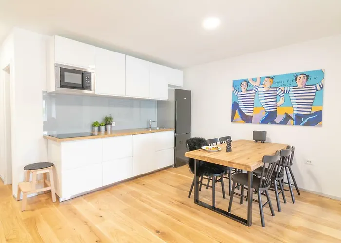 شقة Seaview Volosko *